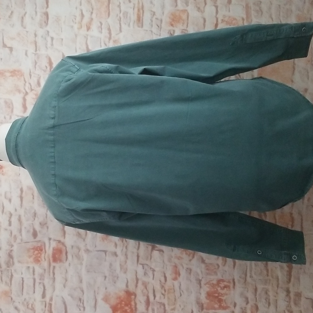 Lucky Brand Button Down Shirt - Picture 5 of 10
